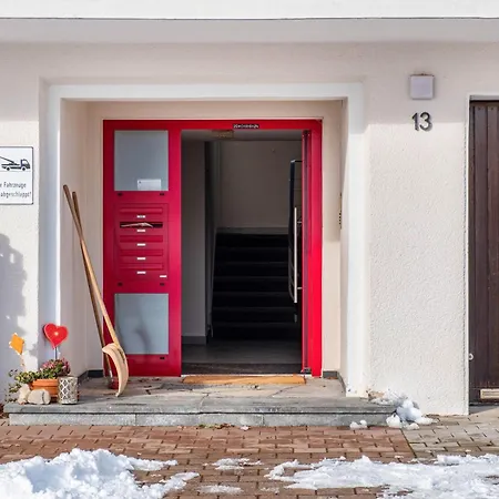 Haus Doktor Saeltzer * 렌즈키르흐