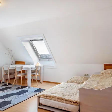 公寓 Haus Doktor Saeltzer *