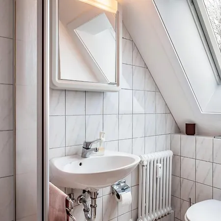 公寓 Haus Doktor Saeltzer