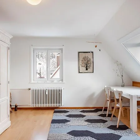 아파트 Haus Doktor Saeltzer *