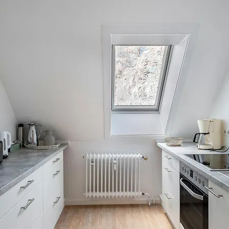 Haus Doktor Saeltzer 아파트