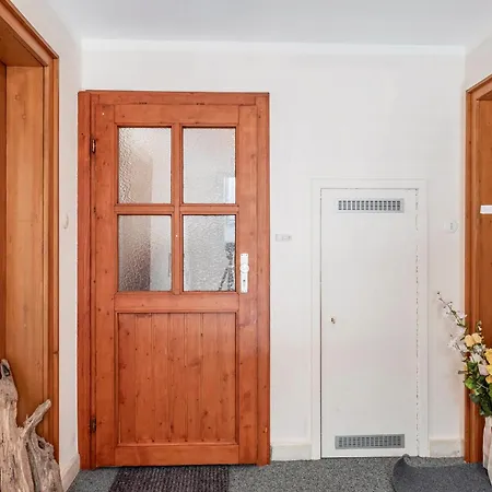 아파트 Haus Doktor Saeltzer *