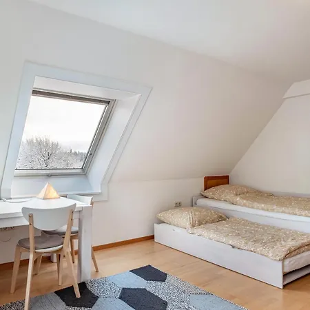 Haus Doktor Saeltzer 아파트 *