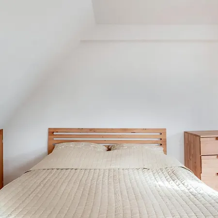 아파트 Haus Doktor Saeltzer *