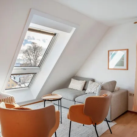 公寓 Haus Doktor Saeltzer