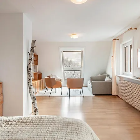 Haus Doktor Saeltzer 公寓 *