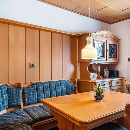 아파트 Haus Doktor Saeltzer *