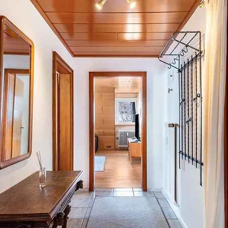 Haus Doktor Saeltzer 아파트