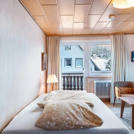 아파트 Haus Doktor Saeltzer 렌즈키르흐