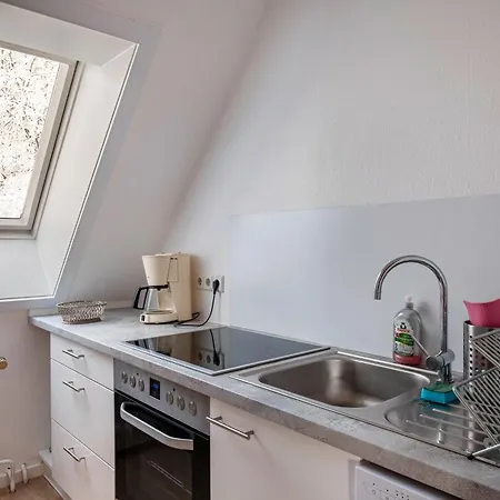 Haus Doktor Saeltzer 아파트