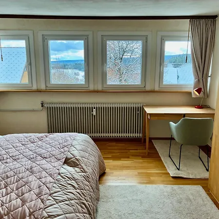 Haus Doktor Saeltzer * 렌즈키르흐