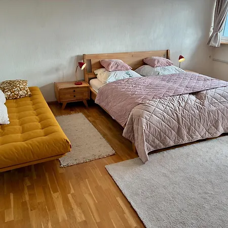 公寓 Haus Doktor Saeltzer *