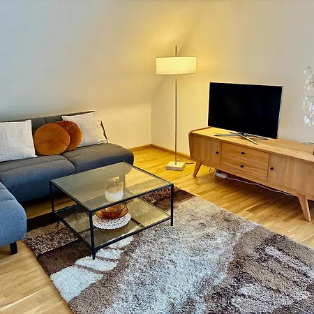 Haus Doktor Saeltzer 公寓 *