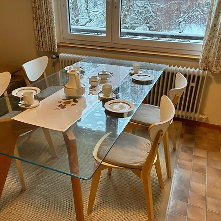 Haus Doktor Saeltzer * 렌즈키르흐