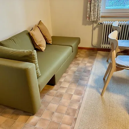 公寓 Haus Doktor Saeltzer