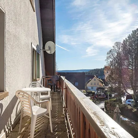 아파트 Haus Doktor Saeltzer *