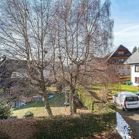 아파트 Haus Doktor Saeltzer