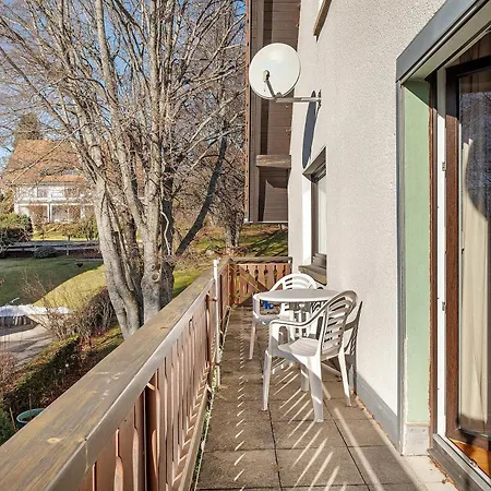 Haus Doktor Saeltzer 아파트