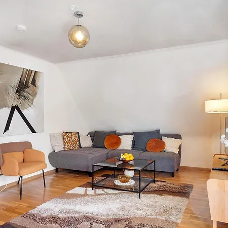 아파트 Haus Doktor Saeltzer