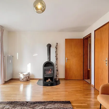 아파트 Haus Doktor Saeltzer 렌즈키르흐