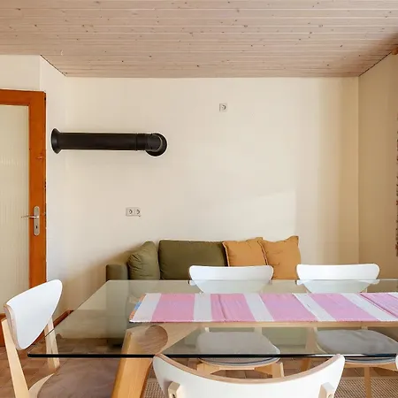 아파트 Haus Doktor Saeltzer 렌즈키르흐