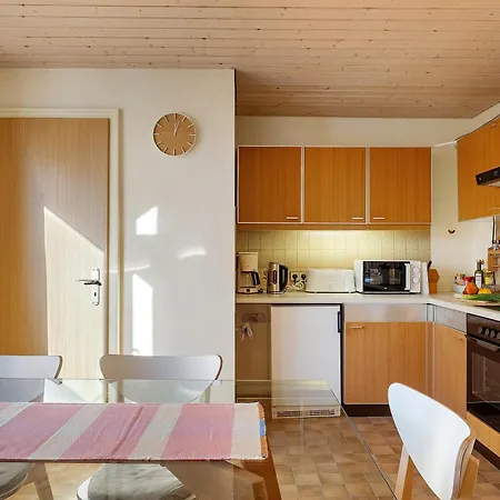 아파트 Haus Doktor Saeltzer