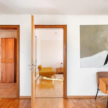 Haus Doktor Saeltzer 아파트 렌즈키르흐