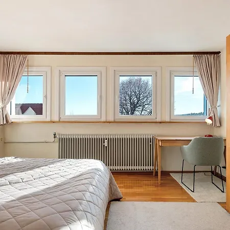 Haus Doktor Saeltzer * 렌즈키르흐