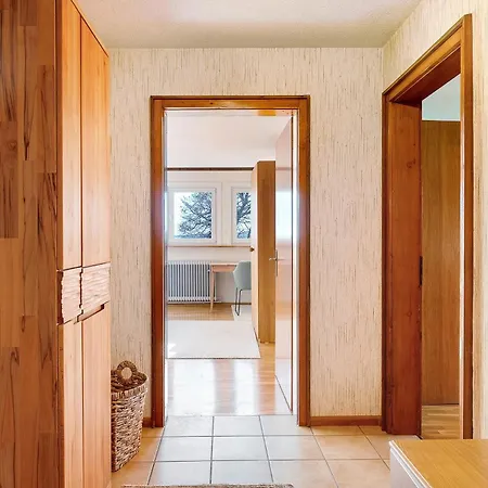 Haus Doktor Saeltzer 아파트 렌즈키르흐