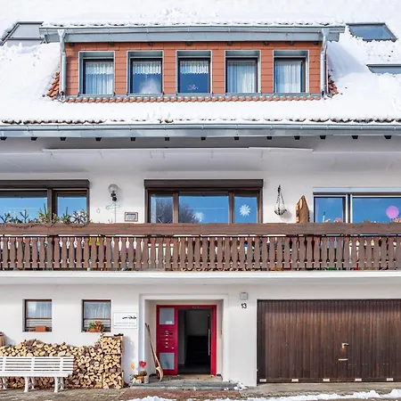 Haus Doktor Saeltzer 公寓