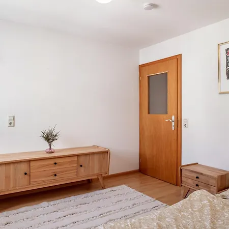 Haus Doktor Saeltzer 公寓