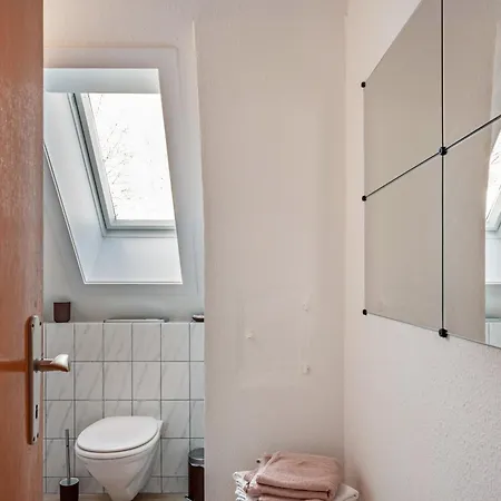 公寓 Haus Doktor Saeltzer
