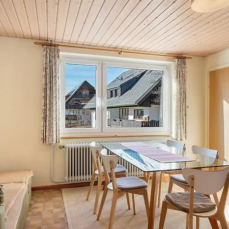 公寓 Haus Doktor Saeltzer