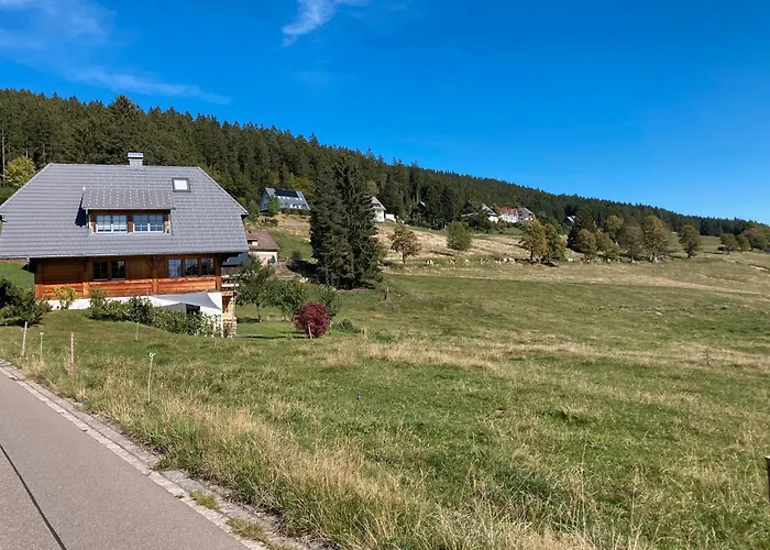 Haus Doktor Saeltzer لينزكريش