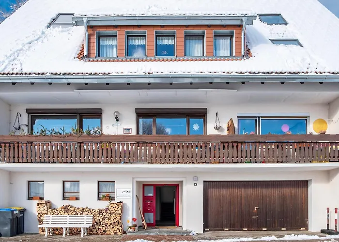 Haus Doktor Saeltzer *