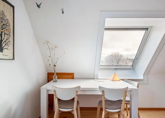 Haus Doktor Saeltzer شقة