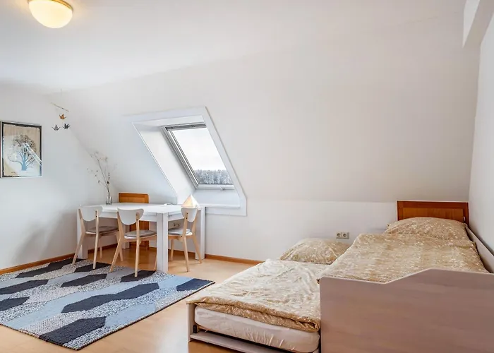 شقة Haus Doktor Saeltzer *