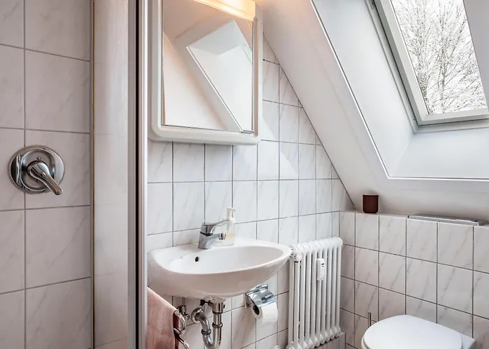 شقة Haus Doktor Saeltzer