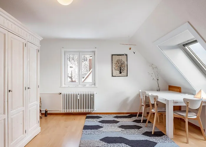 شقة Haus Doktor Saeltzer *