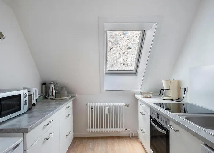 Haus Doktor Saeltzer شقة