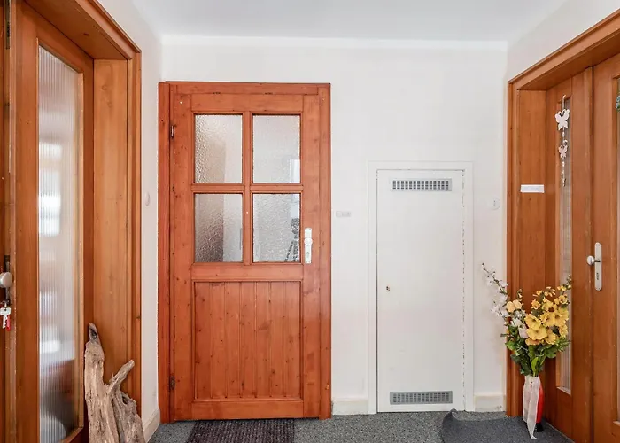 شقة Haus Doktor Saeltzer *