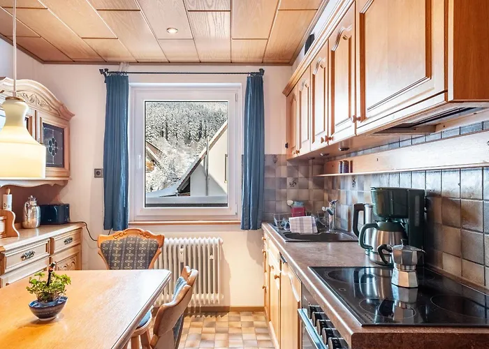 Haus Doktor Saeltzer شقة *