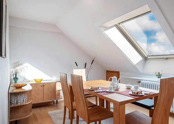 Haus Doktor Saeltzer لينزكريش