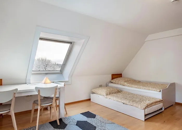 Haus Doktor Saeltzer شقة *