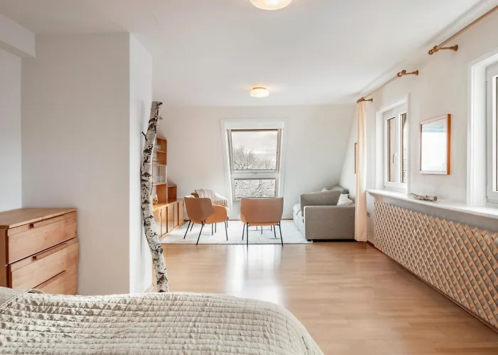 Haus Doktor Saeltzer شقة *