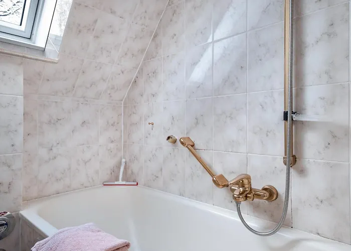 شقة Haus Doktor Saeltzer *