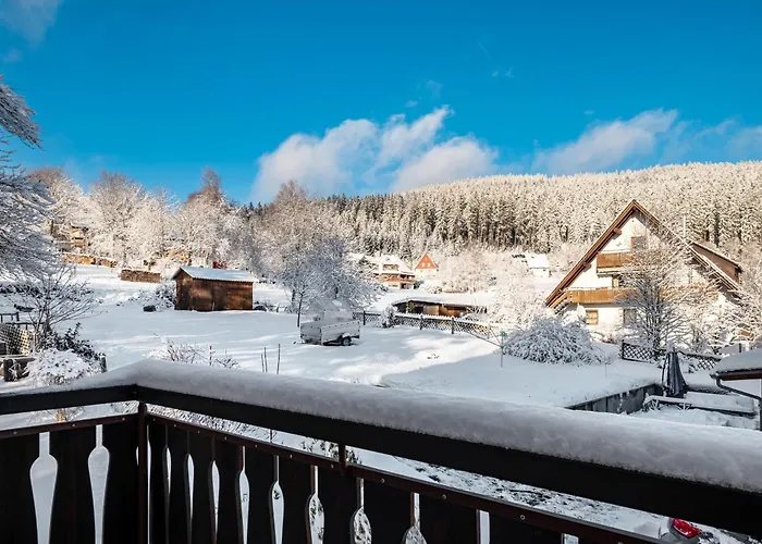Haus Doktor Saeltzer شقة *