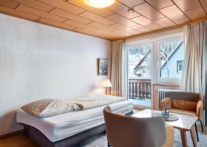 شقة Haus Doktor Saeltzer لينزكريش