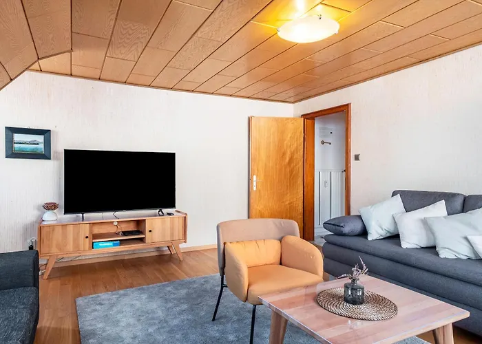 Haus Doktor Saeltzer شقة *