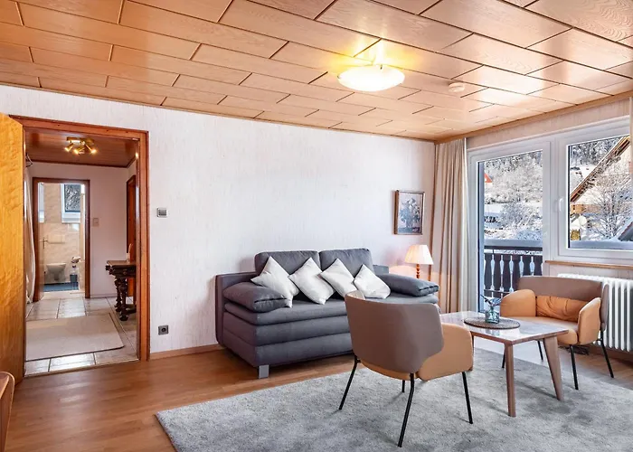 Haus Doktor Saeltzer شقة